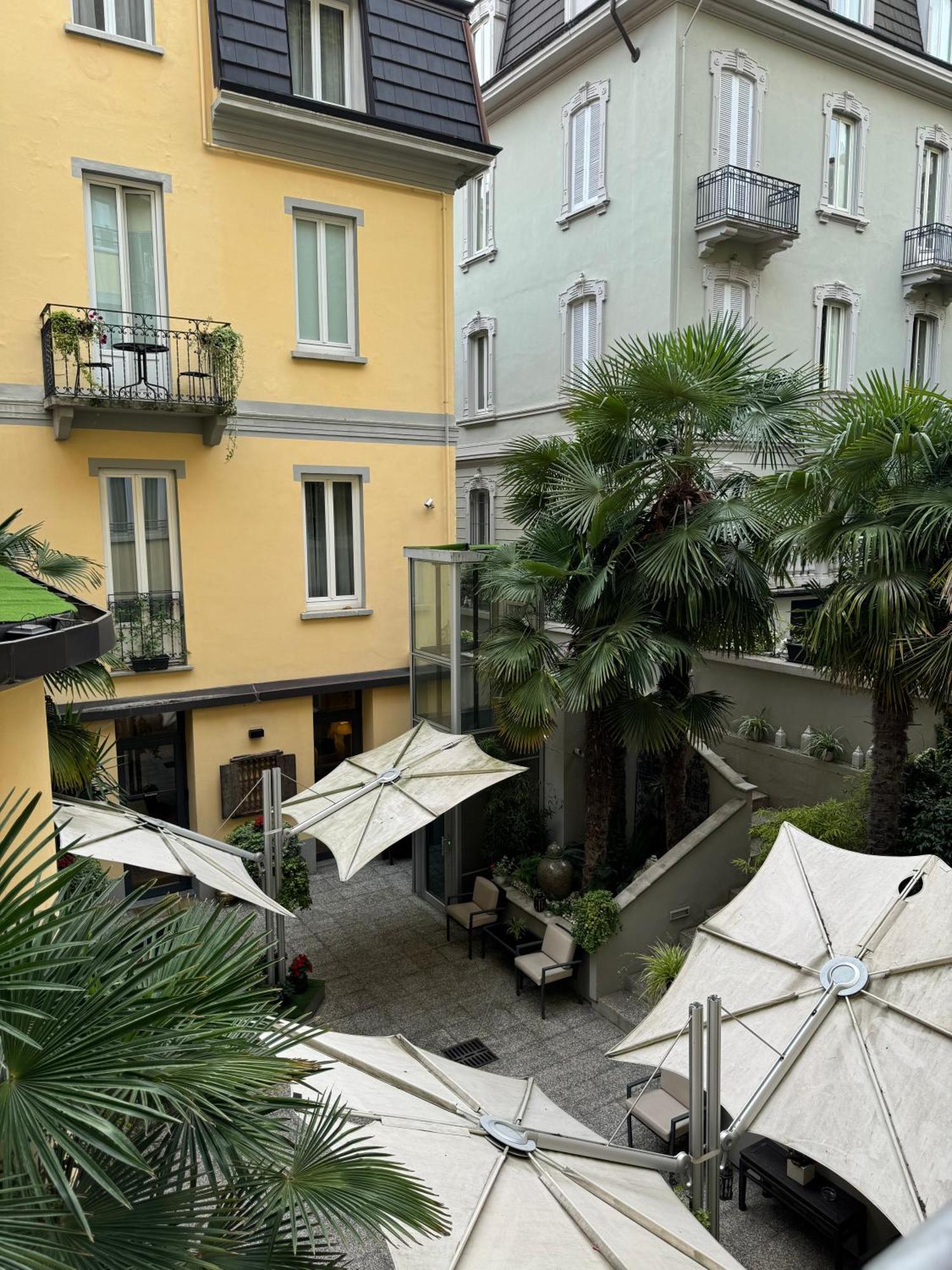 Townhouse 33 Hotel Milan
